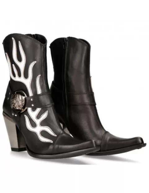 New Rock Heels | Heels^BULL M-7919B-C4