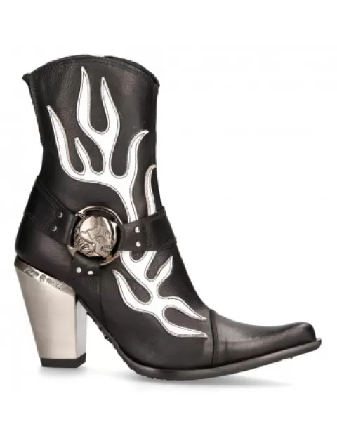 New Rock Heels | Heels^BULL M-7919B-C4