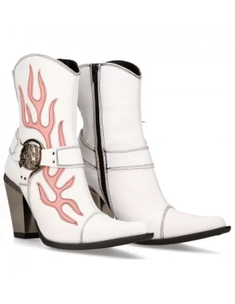 New Rock Heels | Heels^BULL M-7919B-C5