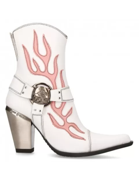 New Rock Heels | Heels^BULL M-7919B-C5