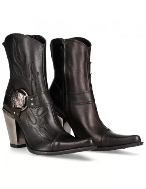 New Rock Heels | Heels^BULL M-7919B-C7