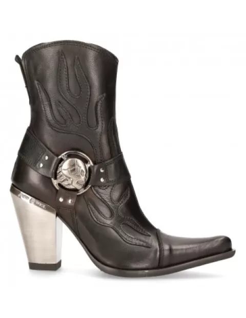 New Rock Heels | Heels^BULL M-7919B-C7