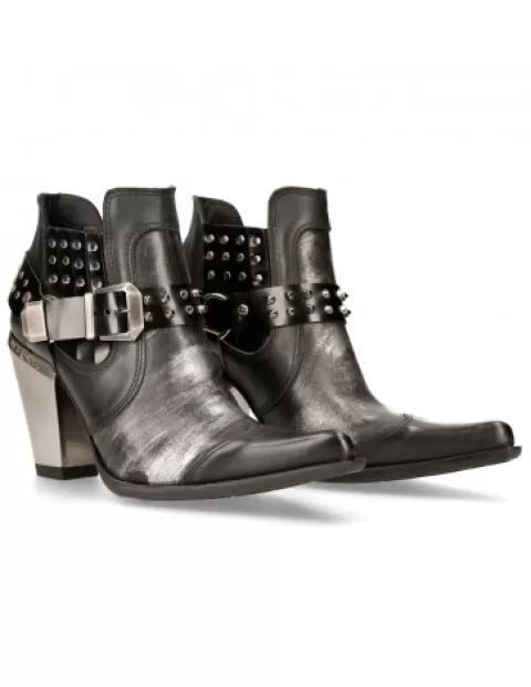 New Rock Heels | Heels^Bull M-Bull002-C2