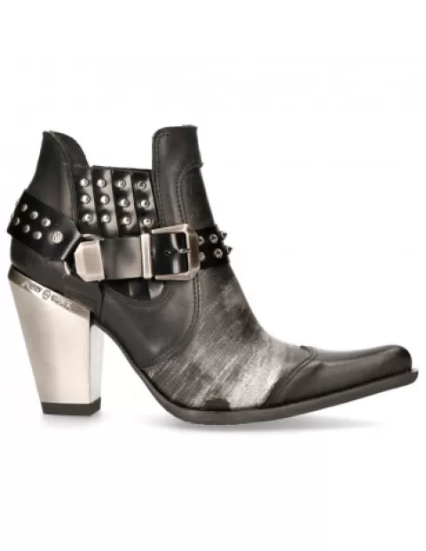 New Rock Heels | Heels^Bull M-Bull002-C2