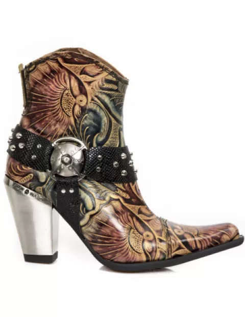 New Rock Heels | Heels^Bull M-Bull015-C1