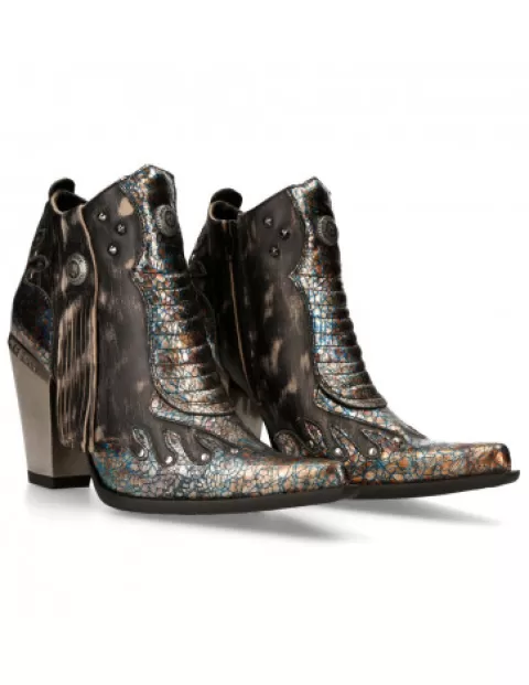 New Rock Western^Bull M-Bull017-C3