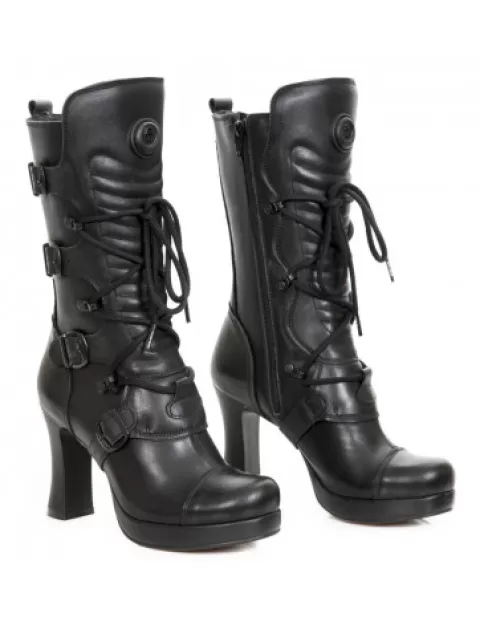 New Rock Heels | Heels^Goth M-Goth5815-S2