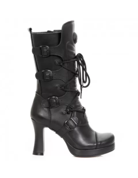New Rock Heels | Heels^Goth M-Goth5815-S2