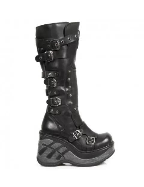 New Rock High boots | High Boots^High Boot Cuã
