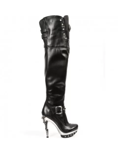 New Rock High boots | High Boots^High Boot Punk M-Punk002-C1