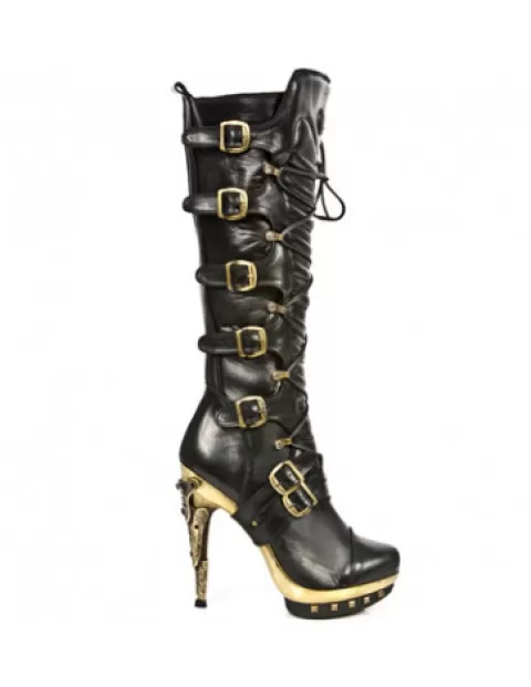 New Rock High heels^High Boot Punk M-Punk005-C3