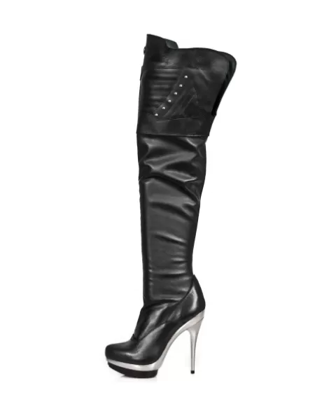 New Rock High boots | High Boots^High Boot Punk M-Punk080-C1