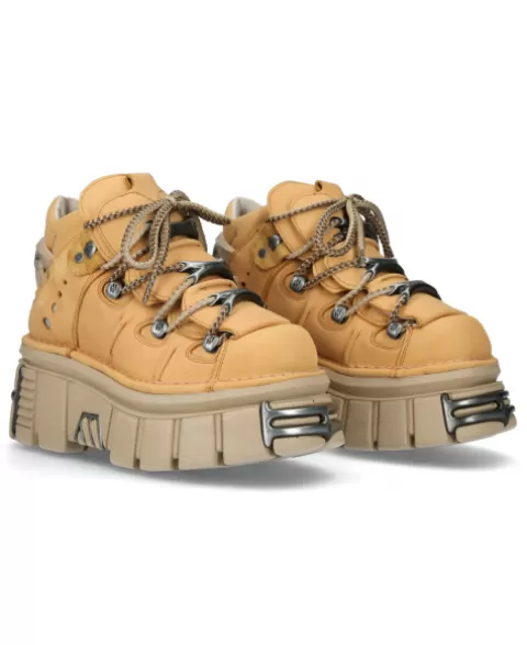 New Rock Booties | Booties^M-106-C151