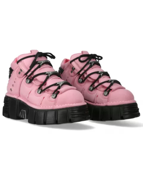 New Rock Booties | Booties^M-106-C153