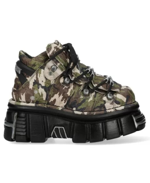 New Rock Booties | Booties^M-106-C169