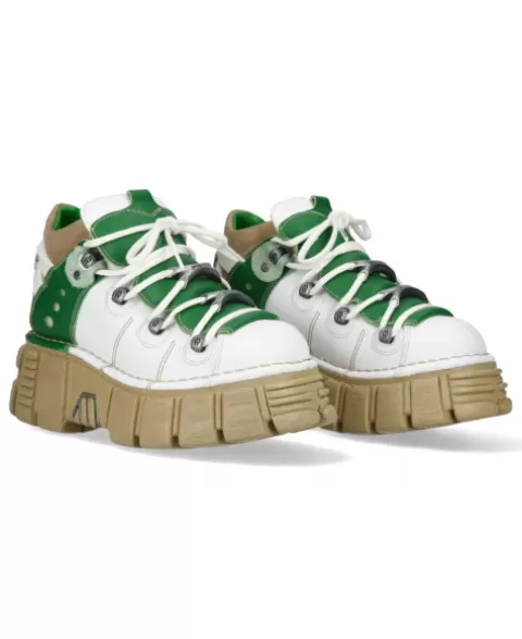 New Rock Booties | Booties^M-106NB-C5