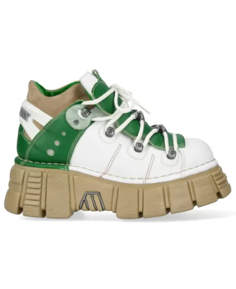 New Rock Booties | Booties^M-106NB-C5