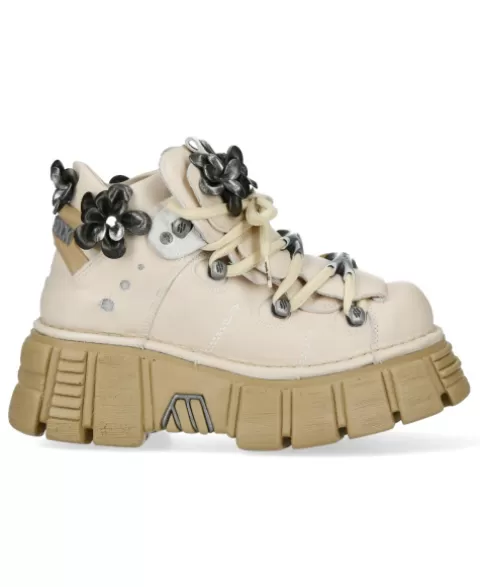 New Rock Booties | Booties^M-106NFL-C5