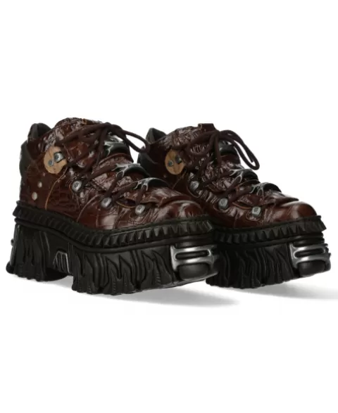 New Rock Platform | Platform^M-106WALL-C24