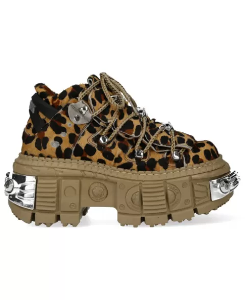 New Rock Booties | Booties^M-106WALL-C25