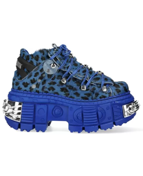 New Rock Booties | Booties^M-106WALL-C27