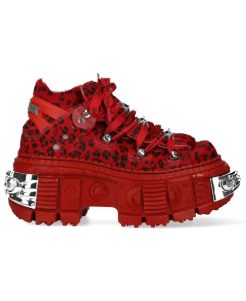 New Rock Booties | Booties^M-106WALL-C28