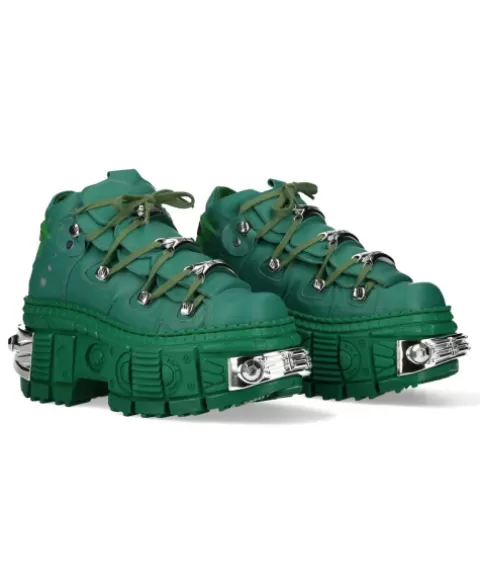 New Rock Booties | Booties^M-106WALL-C29