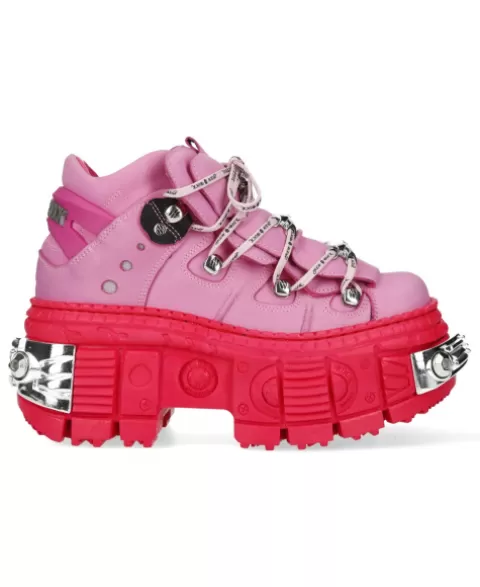 New Rock Booties | Booties^M-106WALL-C33