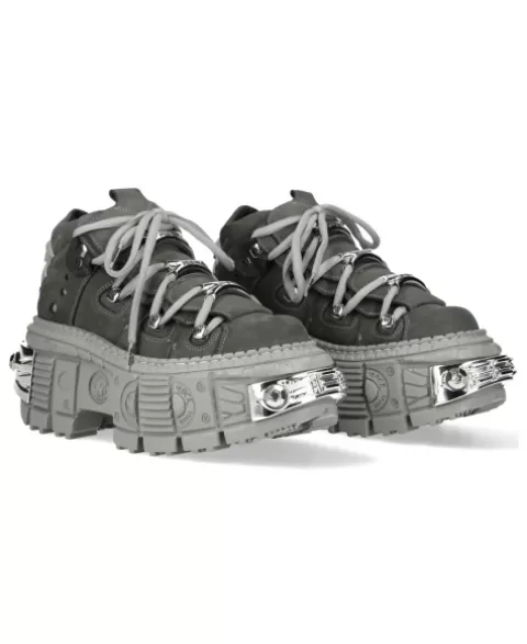 New Rock Booties | Booties^M-106WALL-C37