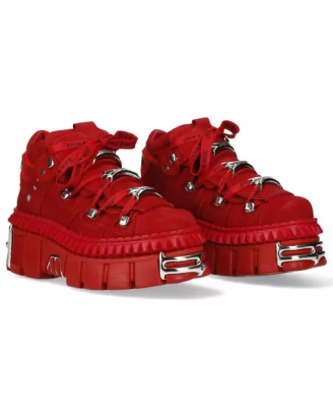 New Rock Booties | Booties^M-106WALL-C46