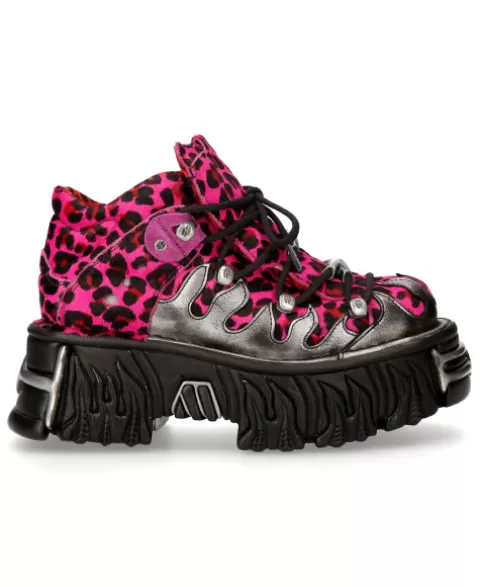 New Rock Booties | Booties^M-1548-C5