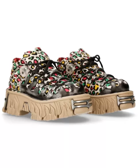 New Rock Booties | Booties^M-1548-C7