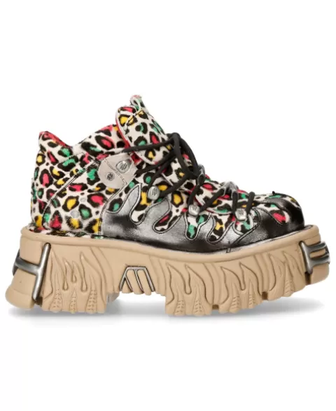 New Rock Booties | Booties^M-1548-C7