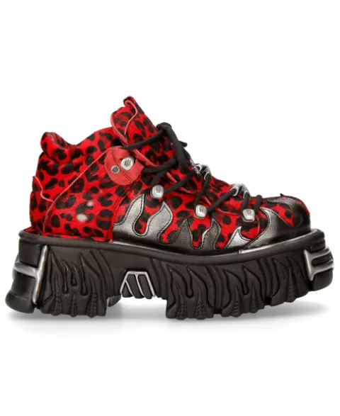 New Rock Booties | Booties^M-1548-C8