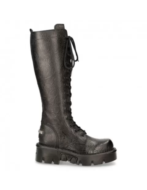 New Rock High boots | High Boots^M-235-C14