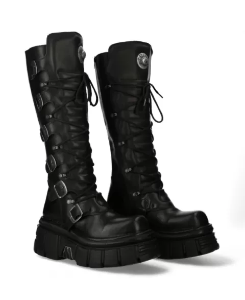 New Rock High boots | High Boots^M-272-C61