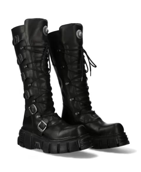 New Rock High boots | High Boots^M-272-C64