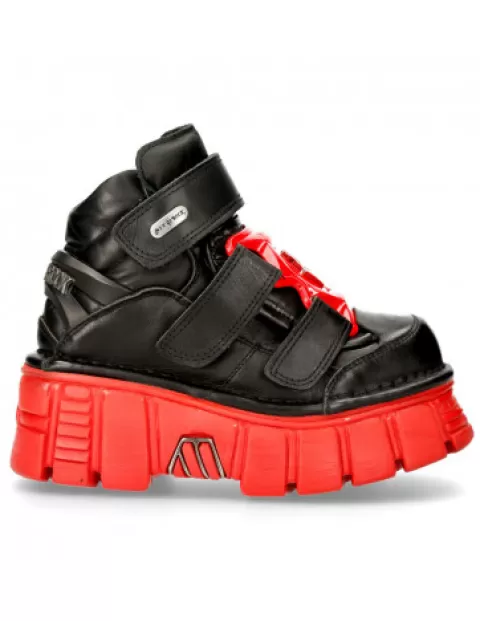 New Rock Booties | Booties^M-285-C65