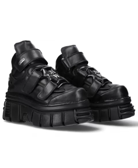 New Rock Booties | Booties^M-285-C69