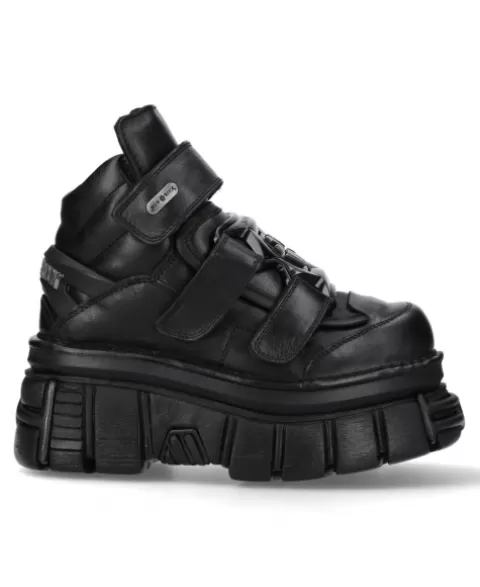 New Rock Booties | Booties^M-285-C69