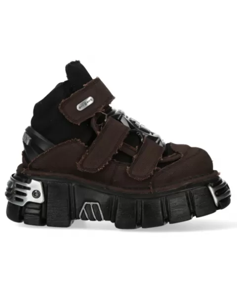 New Rock Booties | Booties^M-285-C76