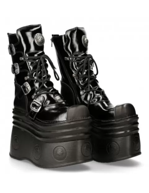 New Rock High heels^M-313-C9