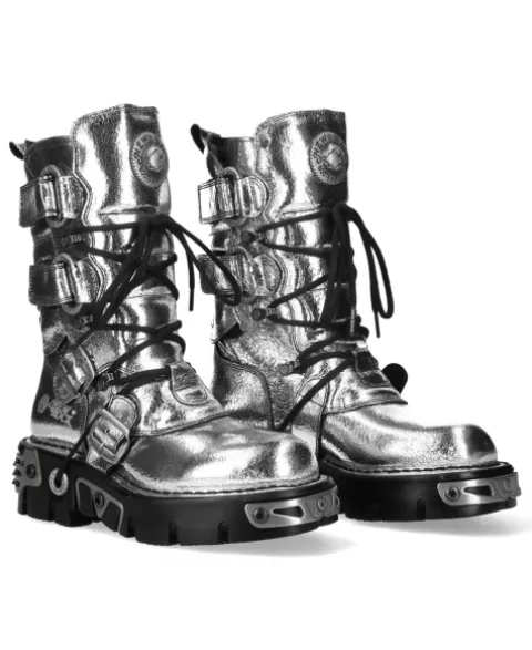 New Rock Boots | Boots^M-575-C12