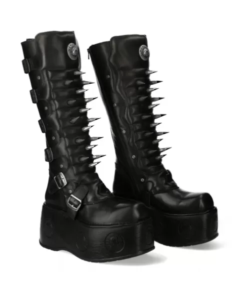 New Rock High boots | High Boots^M-718P-C3