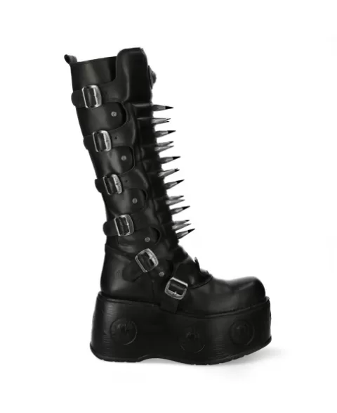 New Rock High boots | High Boots^M-718P-C3