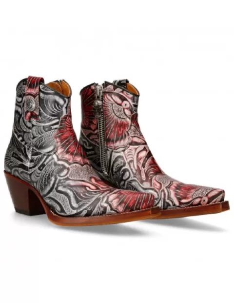 New Rock Western^M-7729C-C11