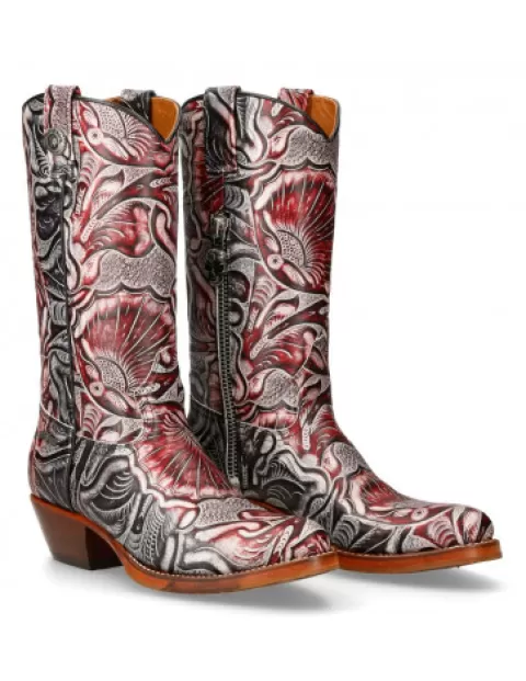 New Rock Western^M-7731CL-C6