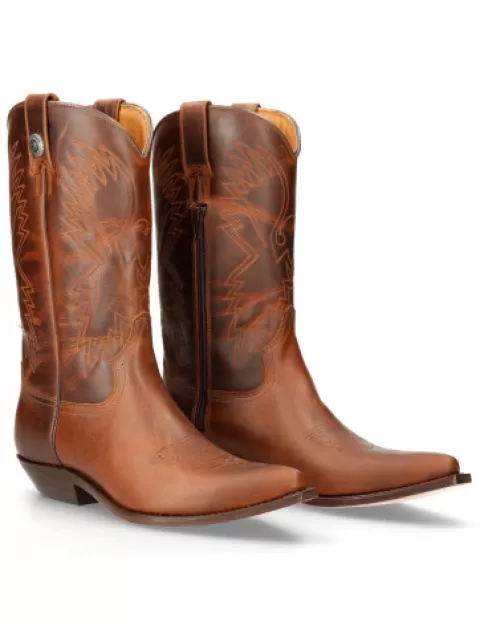 New Rock Western | Biker^M-7948-S2
