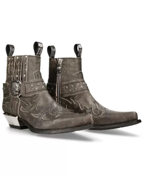 New Rock Western^M-7950C-C2