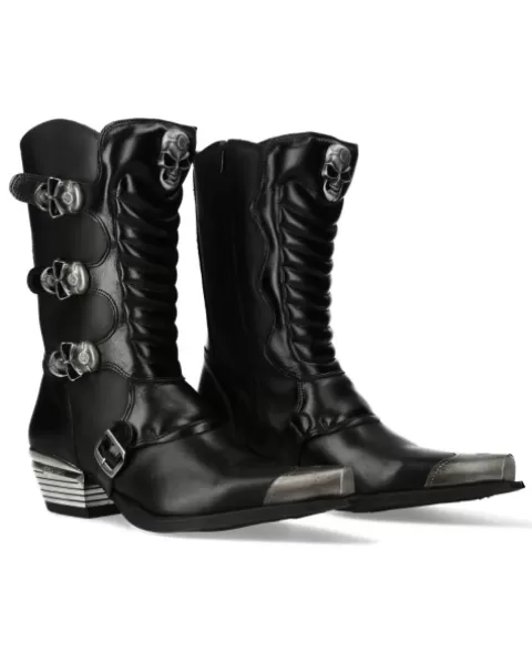 New Rock Western | Boots^M-7993P-C12